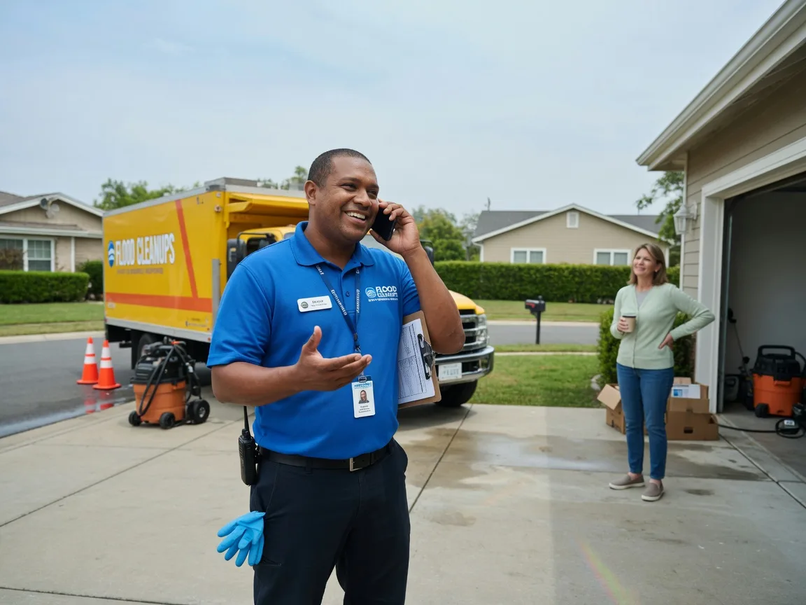 Water Damage Restoration South Cle Elum, WA FAQs